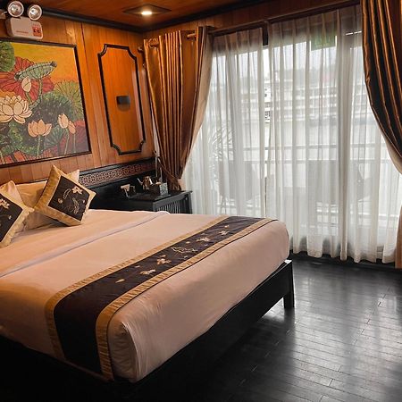 Halong Arcadia Cruise Hotel Ha Long Bagian luar foto