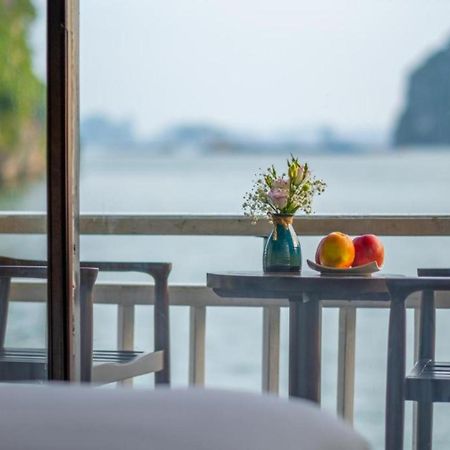 Halong Arcadia Cruise Hotel Ha Long Bagian luar foto