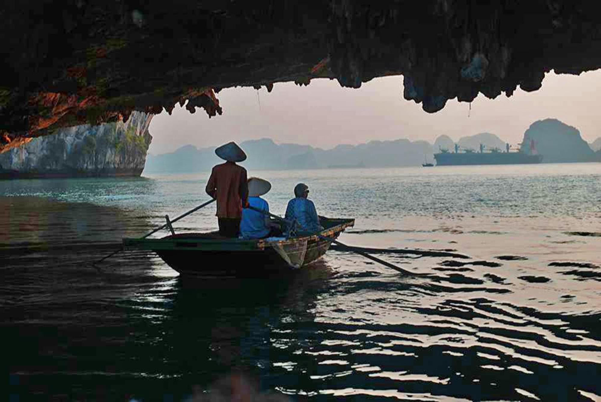 Halong Arcadia Cruise Hotel Ha Long Bagian luar foto