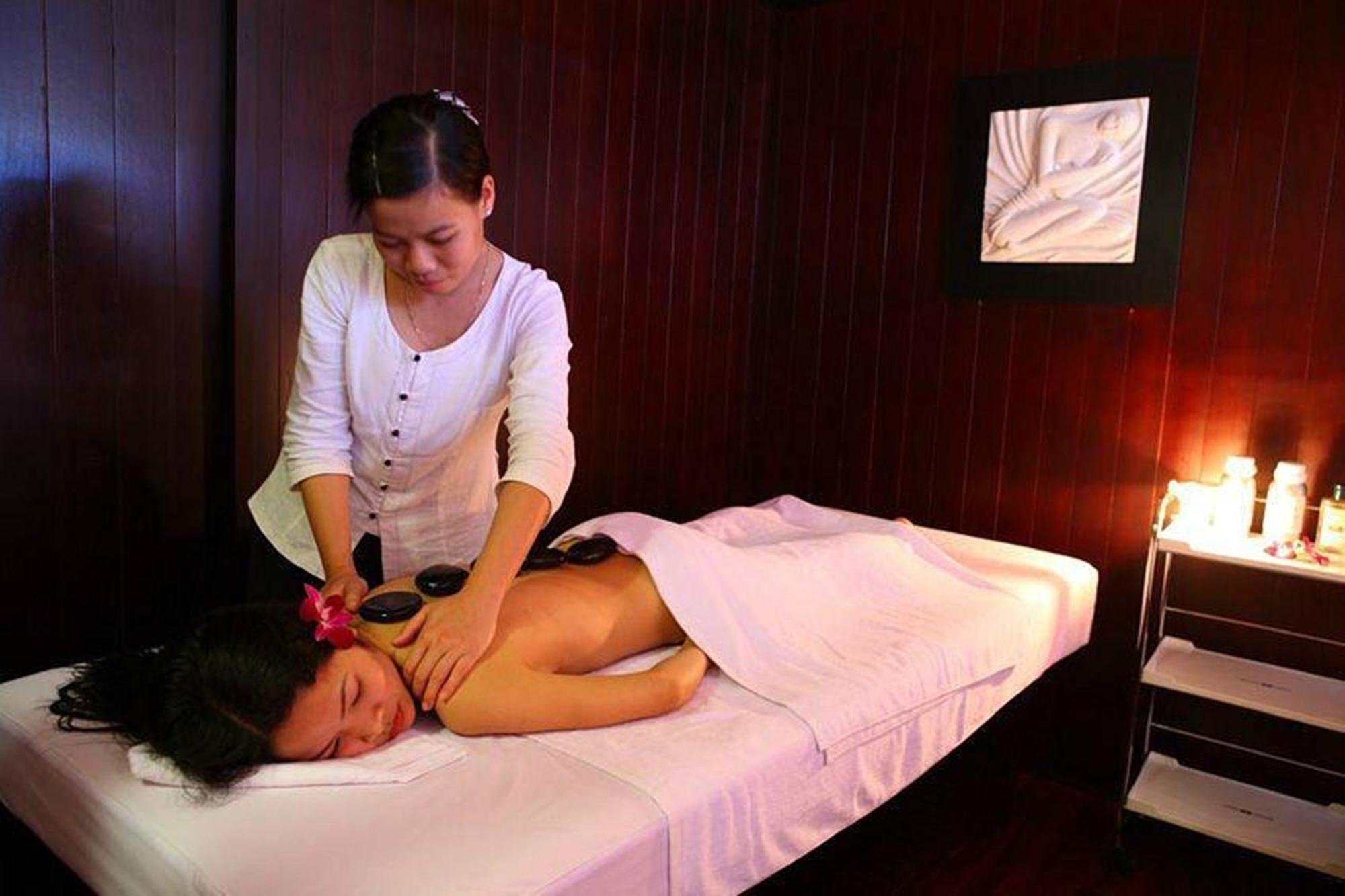 Halong Arcadia Cruise Hotel Ha Long Bagian luar foto